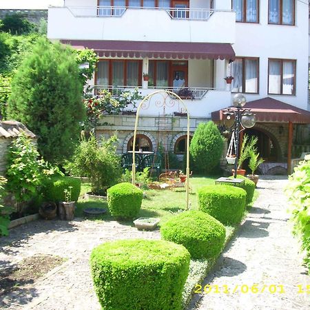 Guest House Villa Katty بالشيك المظهر الخارجي الصورة
