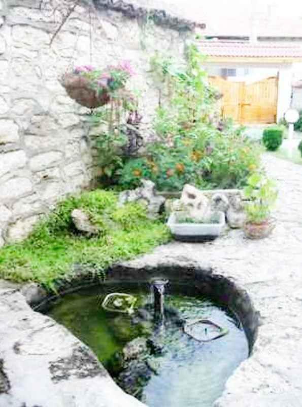 Guest House Villa Katty بالشيك المظهر الخارجي الصورة