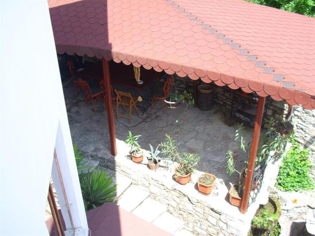 Guest House Villa Katty بالشيك المظهر الخارجي الصورة