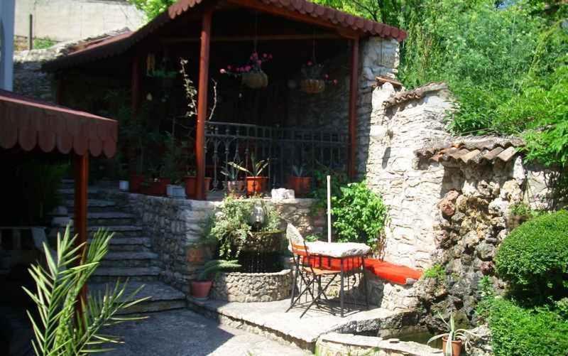 Guest House Villa Katty بالشيك المظهر الخارجي الصورة