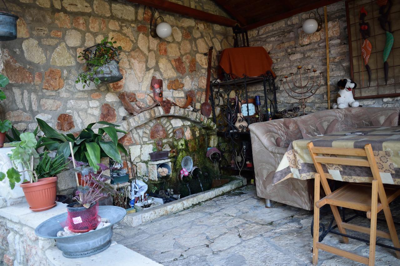 Guest House Villa Katty بالشيك المظهر الخارجي الصورة