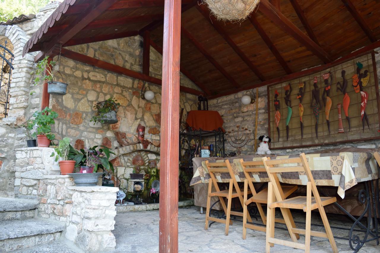 Guest House Villa Katty بالشيك المظهر الخارجي الصورة