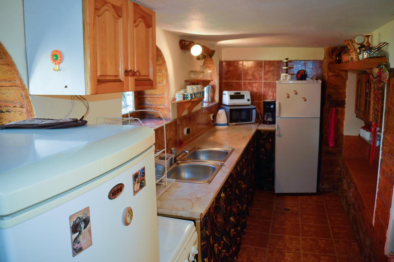 Guest House Villa Katty بالشيك المظهر الخارجي الصورة
